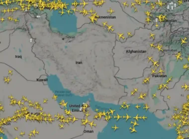 Karachi Lahore airspace closure