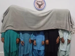 CTD foils terrorism plot in Sindh