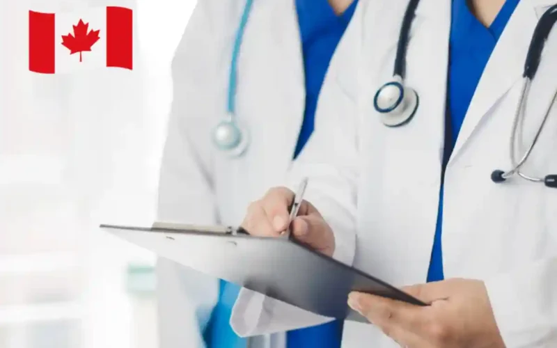 Canada immigration pathway for doctors