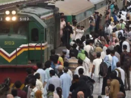 Pakistan Railways Eid special trains