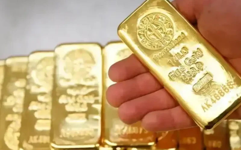 today gold rate in Karachi