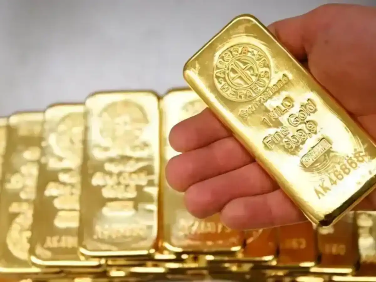 today gold rate in Karachi