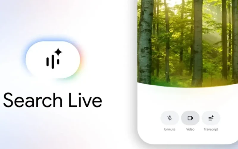 Google Search Live global expansion