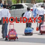 Sindh school holidays 2026
