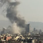 US-Israel Iran war