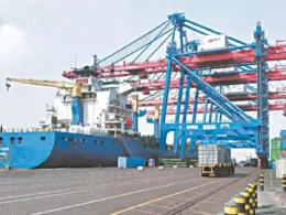 Karachi Port Transshipment Surge