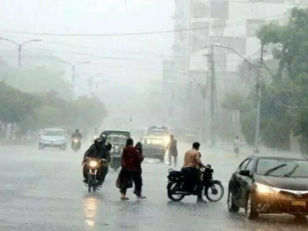 Karachi Weather Today