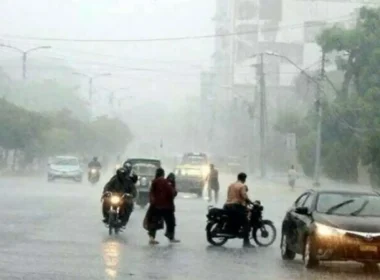 Karachi Weather Today