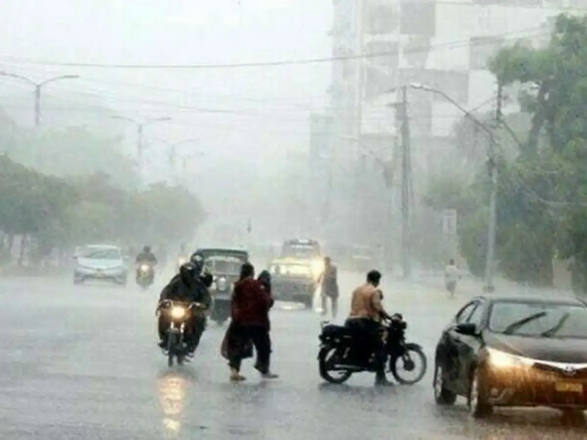 Karachi Weather Today