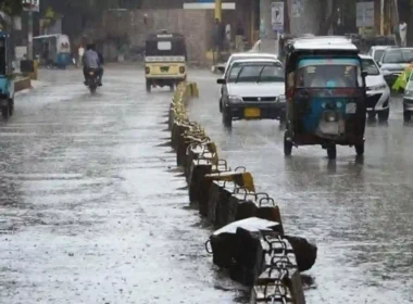 Karachi Weather today