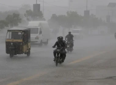 Karachi Weather today