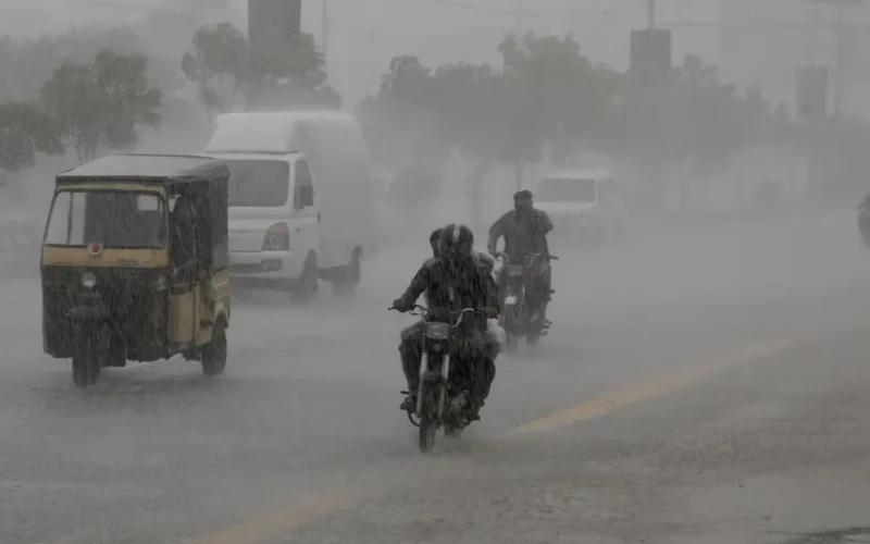 Karachi Weather today