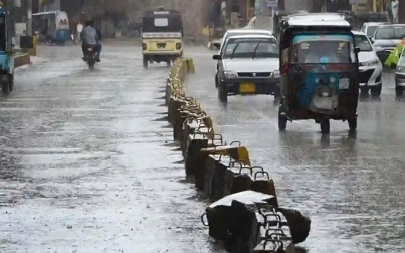 Karachi Weather today