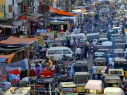 Karachi Eid restriction