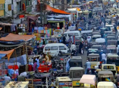 Karachi Eid restriction