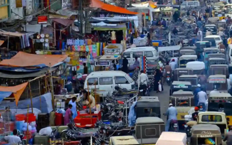 Karachi Eid restriction