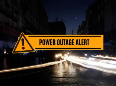 Karachi power outage alert