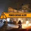 Karachi power outage alert