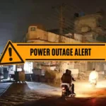 Karachi power outage alert