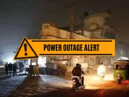 Karachi power outage alert