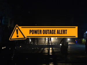 Karachi power outage alert