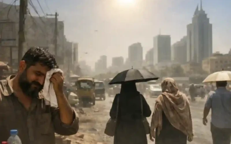 Karachi weather forecast