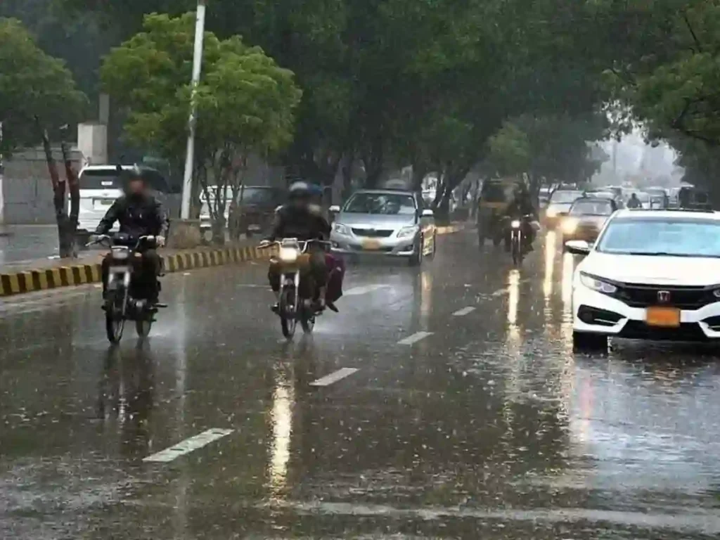 Karachi weather