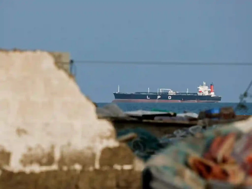 Kharg Island strikes Iran