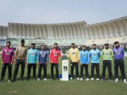 National T20 Cup Live