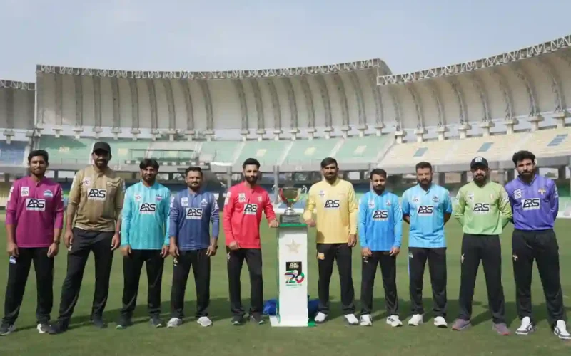 National T20 Cup Live