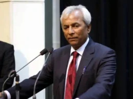 Nehal Hashmi Sindh Governor