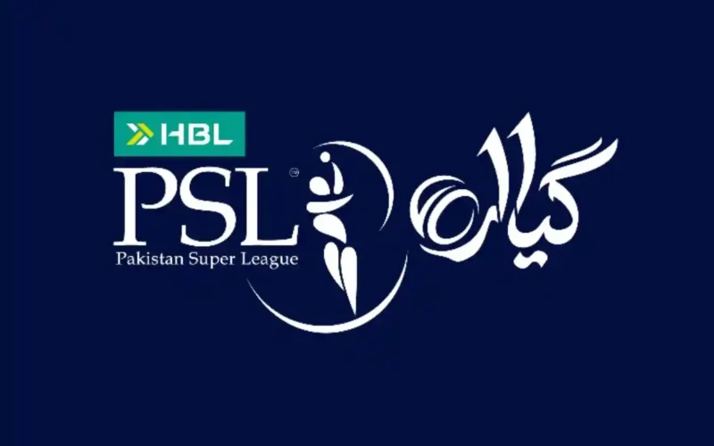 HBL PSL 11 Schedule