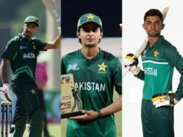 Pak squad criticsm