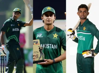 Pak squad criticsm