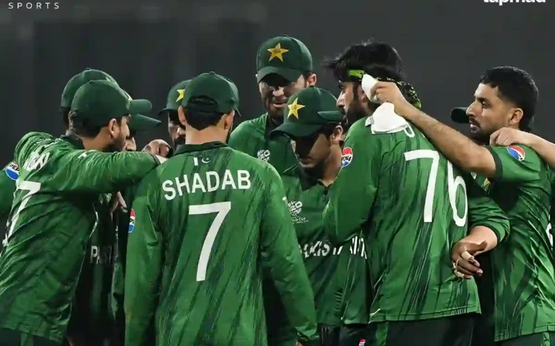 Pakistan T20 World Cup 2026