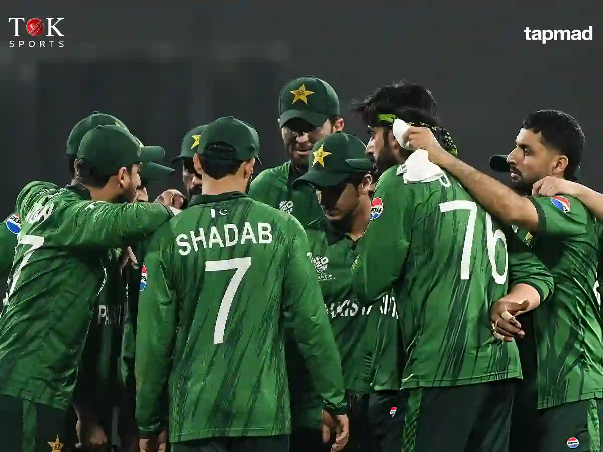 Pakistan T20 World Cup 2026
