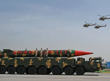 Pakistan missile programme