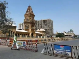 Pakistan smart lockdown 2026