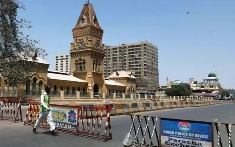 Pakistan smart lockdown 2026