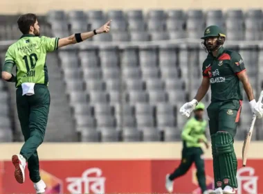 Pakistan vs Bangladesh live