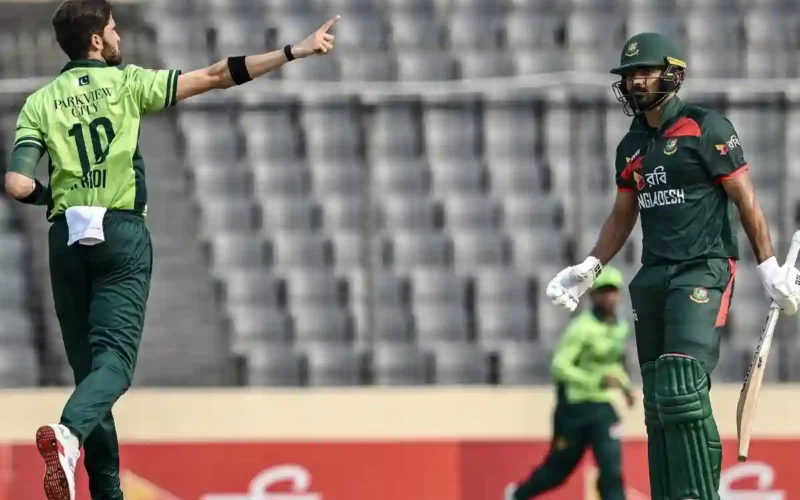 Pakistan vs Bangladesh live