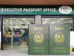 Pakistan passport office timings