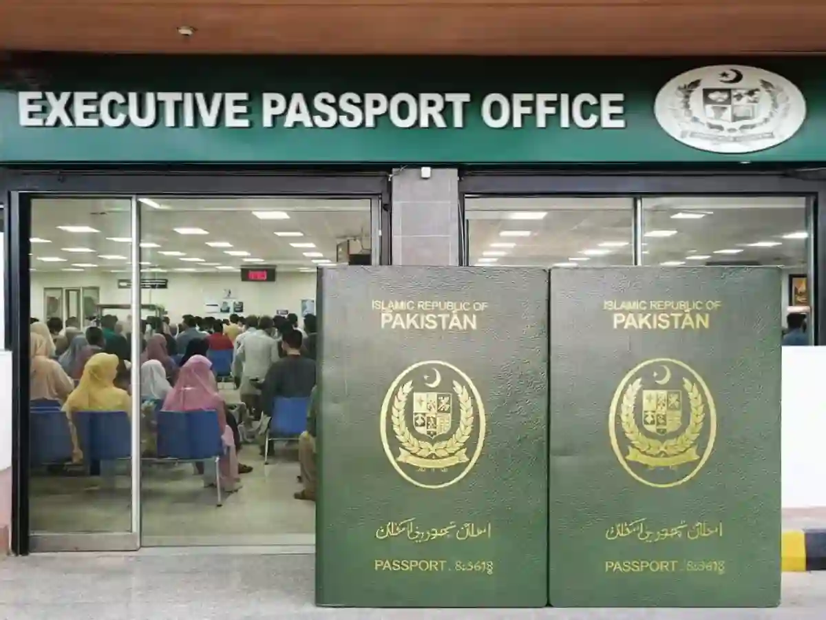 Pakistan passport office timings