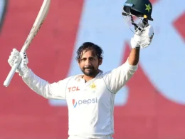 Sarfaraz Ahmed