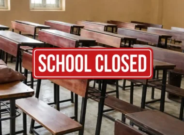 School close sindh