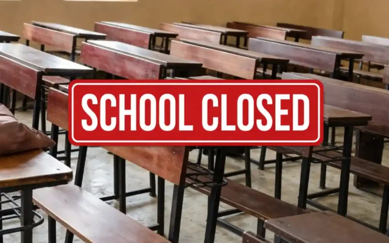 School close sindh