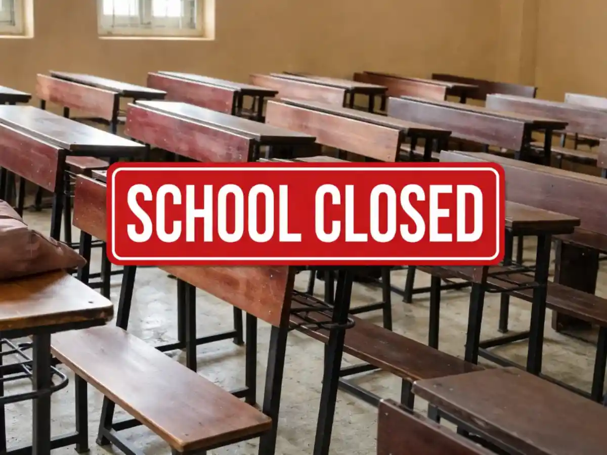 School close sindh