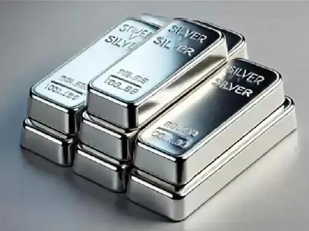 Silver Price today