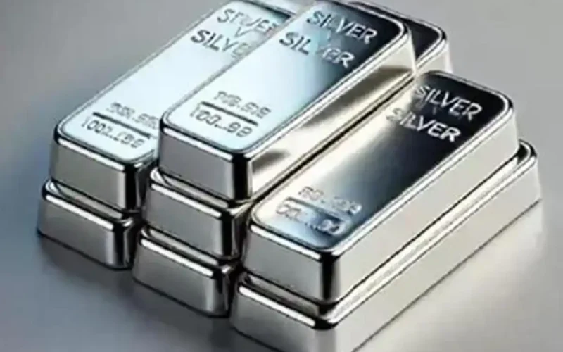 Silver Price today