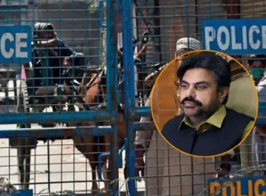 Smart lockdown Sindh